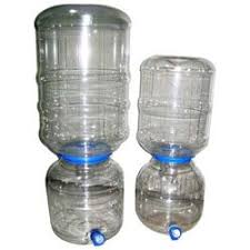 Water Can With Jar